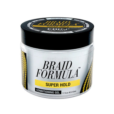 Lock’n Pomade Braid Formula – Super Hold (11 oz / 312 g) - ANNS BEAUTY SUPPLY